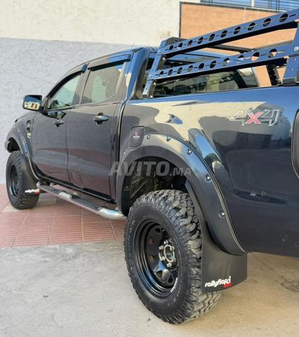Ford Ranger Diesel Automatique 2014 à Rabat