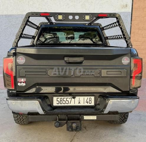 Ford Ranger Diesel Automatique 2014 à Rabat