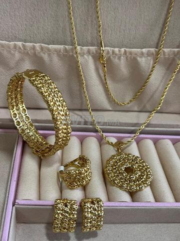 Pack collier - 2