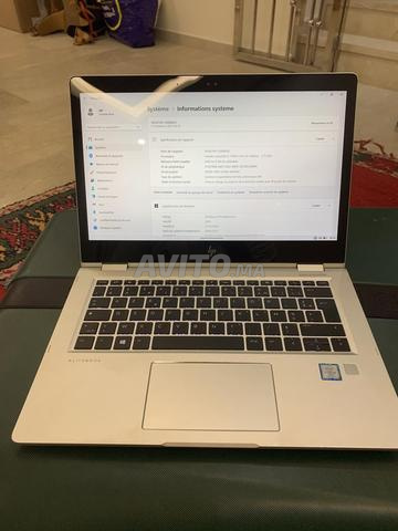 HP Elitebook G2 360 لمس i5