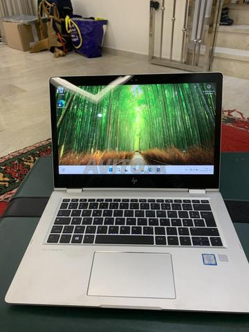 HP Elitebook G2 360 لمس i5 - 2