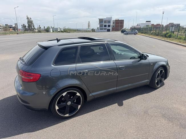 Audi A3 S line Panorama diwana