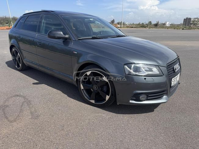 Audi A3 S line Panorama diwana