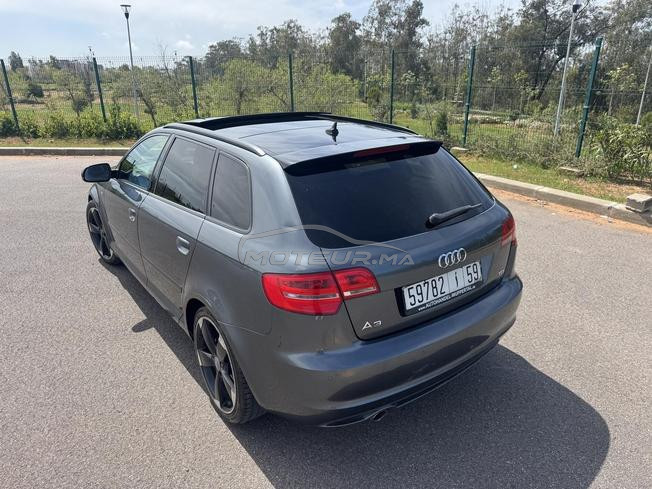 Audi A3 S line Panorama diwana