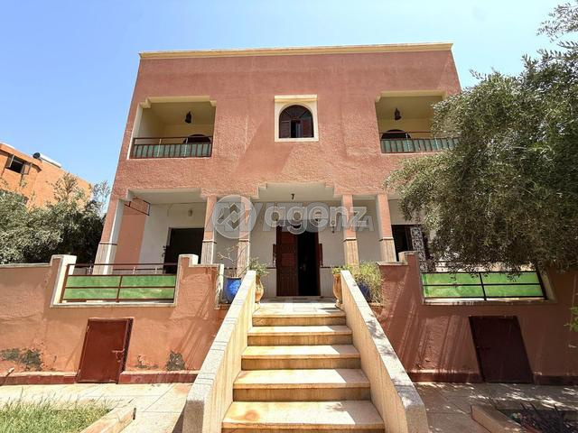 RAK-GU-1272 - Villa à vendre à Assif