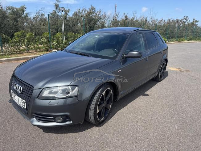 Audi A3 S line Panorama diwana