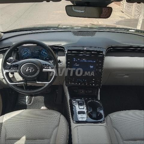 Hyundai Tucson hybride - 2