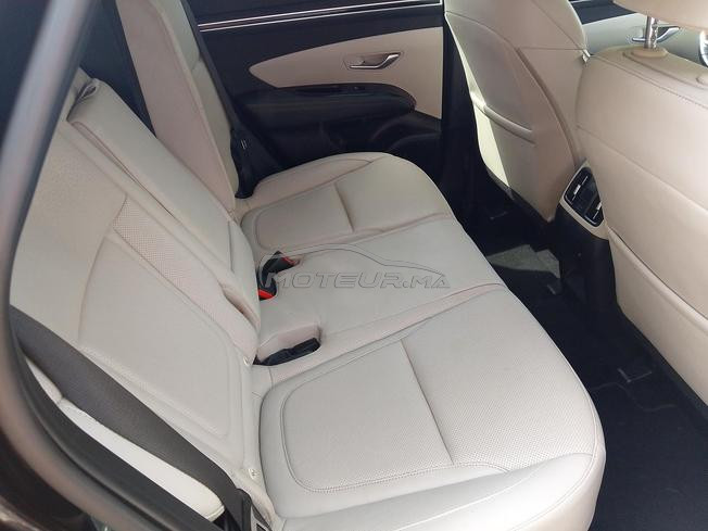 hyundai Tucson hybride 