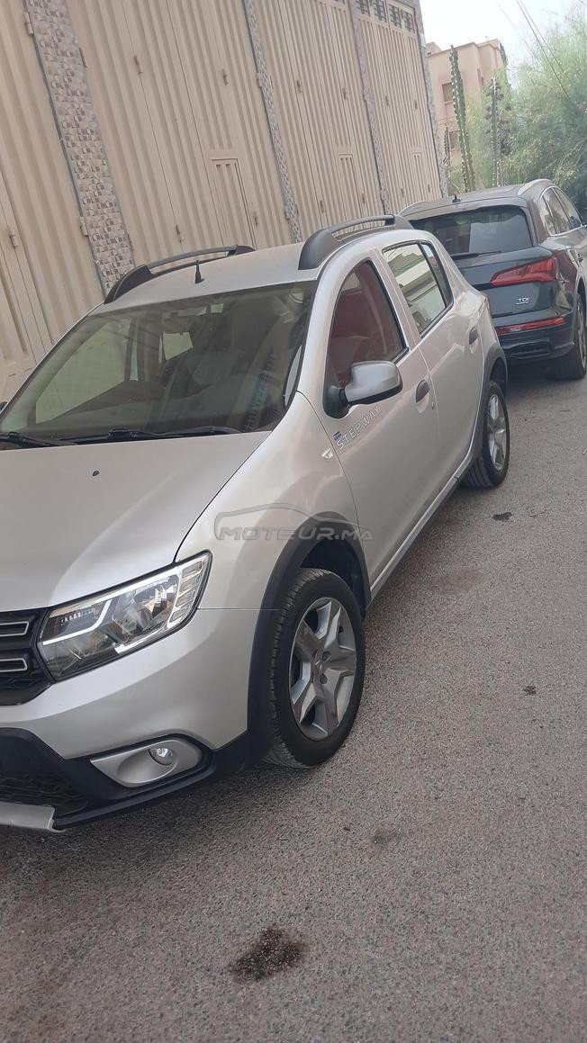sandero step way