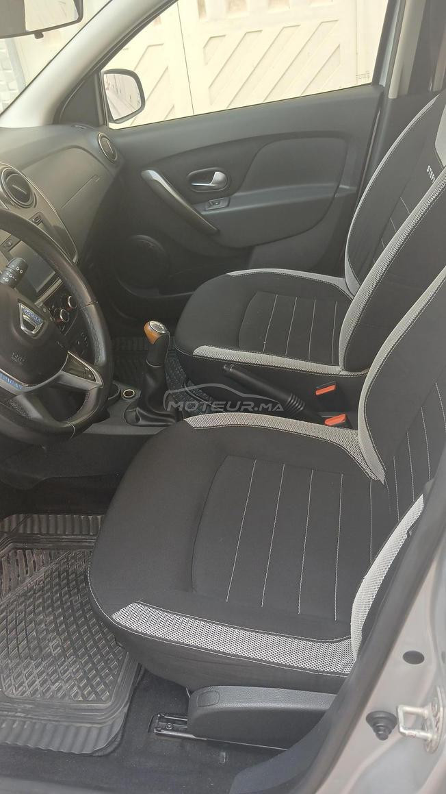 sandero step way
