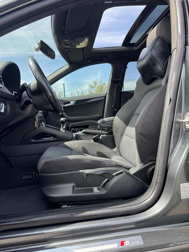 Audi A3 S line Panorama diwana