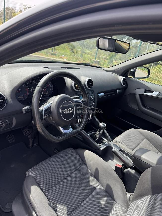 Audi A3 S line Panorama diwana