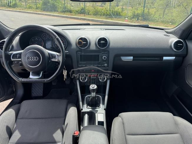 Audi A3 S line Panorama diwana
