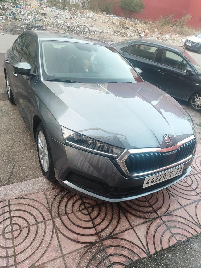 Skoda Octavia Diesel Automatique 2022