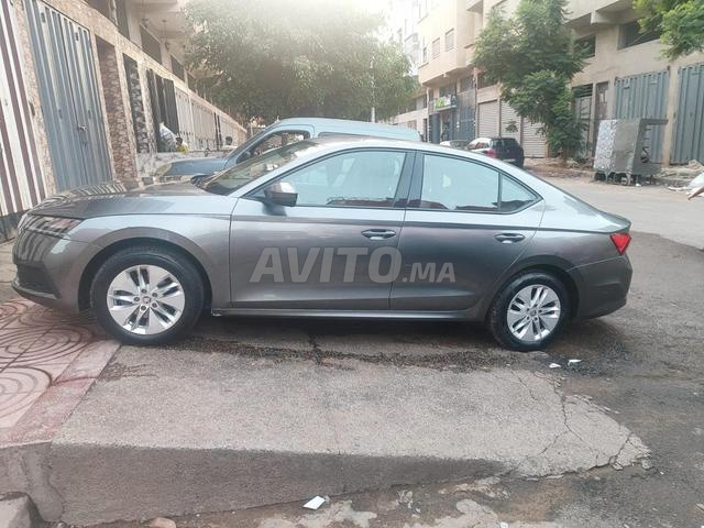 Skoda Octavia Diesel Automatique 2022