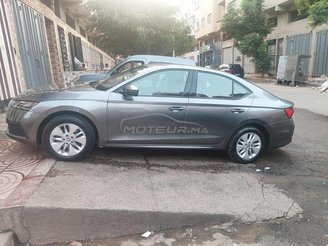 Skoda Octavia Diesel Automatique 2022