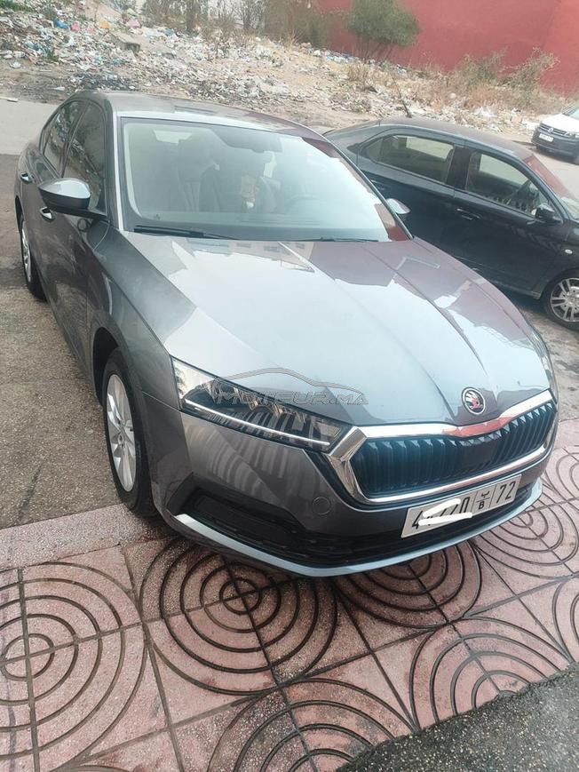 Skoda Octavia Diesel Automatique 2022