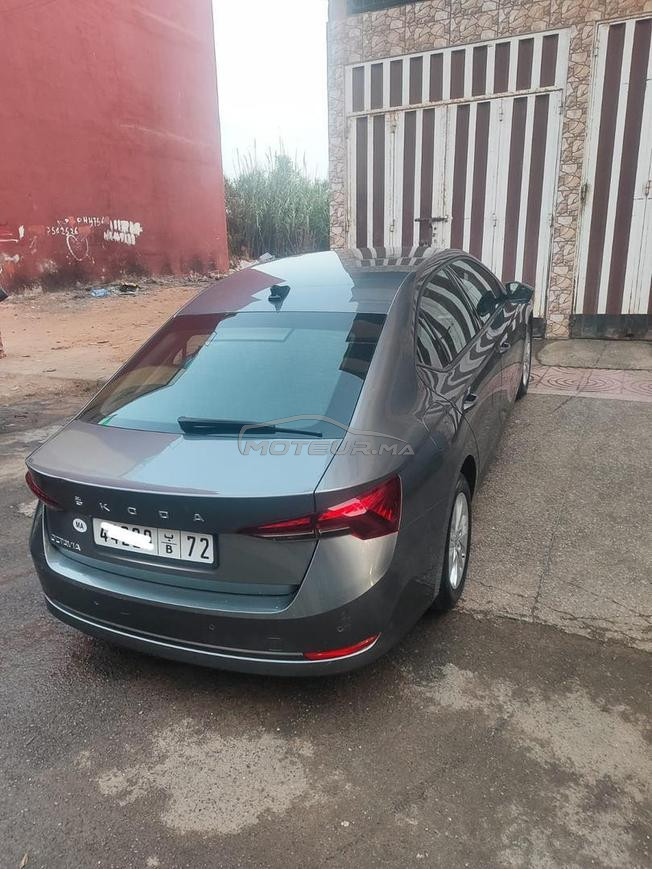 Skoda Octavia Diesel Automatique 2022