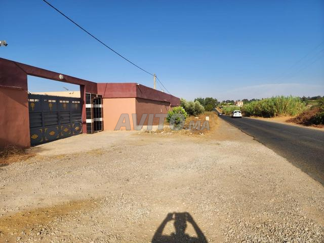 Ferme agricole équipée - 2