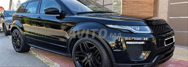 رينج روفر إيفوك ديناميك بلس