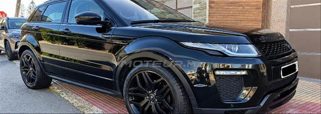 Range rover évoque dynamique plus 