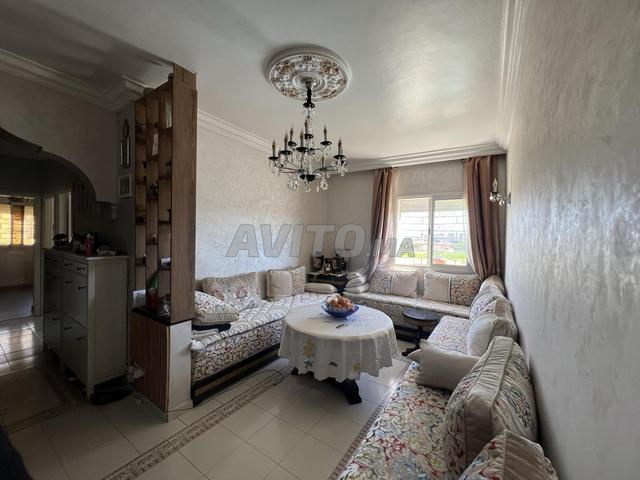 Appartement à vendre 52 m² à Casablanca