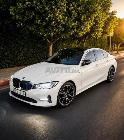 BMW 318 d 2020 en excellent état