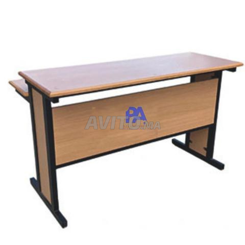 Bureaux scolaires, tables élèves\table scolaire\iso
