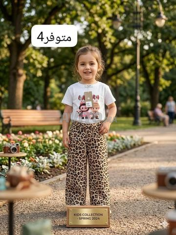 Disponibles pour 4 ans - 2