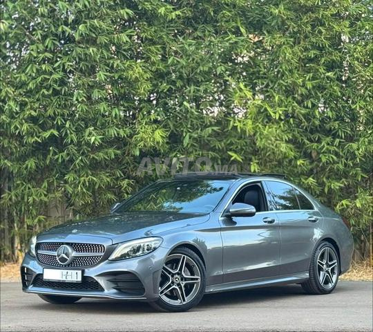 مرسيدس C220 - 2