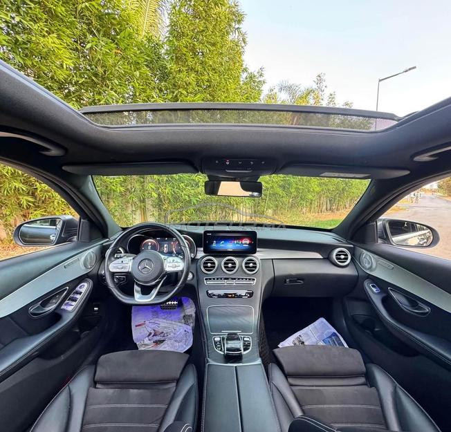 Mercedes c220