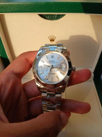 Montre Homme ✨️ Cadran Blanc ⚪️ | Automatique - 2