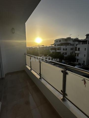Appartement à louer à la journée à Martil près de la mer📍