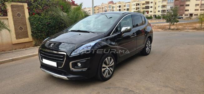 Peugeot 3008 dédouané 2024 Manuelle 2015 