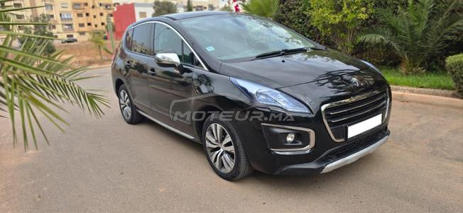 Peugeot 3008 dédouané 2024 Manuelle 2015 