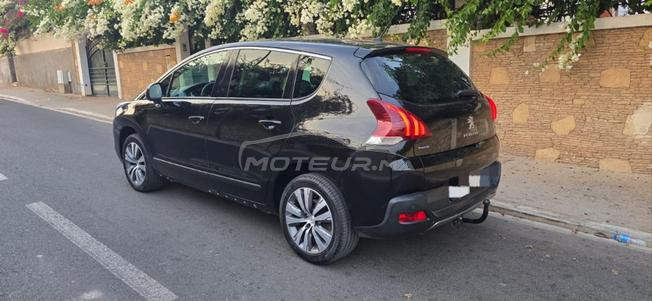 Peugeot 3008 dédouané 2024 Manuelle 2015 