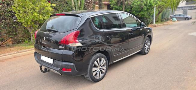 Peugeot 3008 dédouané 2024 Manuelle 2015 