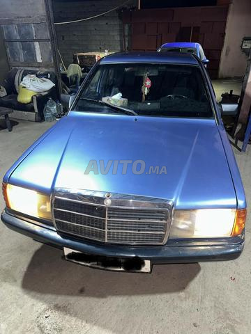 Mercedes-Benz 190 Diesel Manuelle 1984 à El Jadida