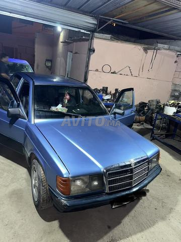Mercedes-Benz 190 Diesel Manuelle 1984 à El Jadida - 2
