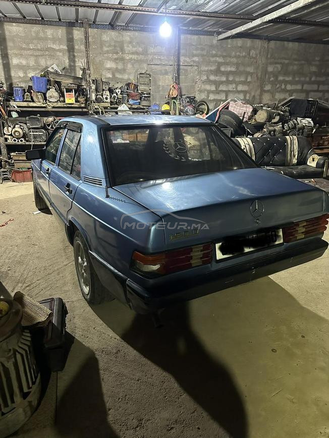 Mercedes-Benz 190 Diesel Manuelle 1984 à El Jadida