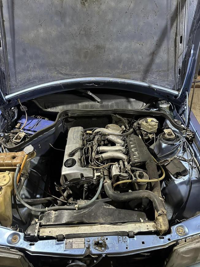 Mercedes-Benz 190 Diesel Manuelle 1984 à El Jadida