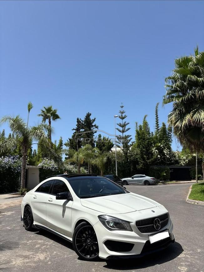 Mercedes cla AMG