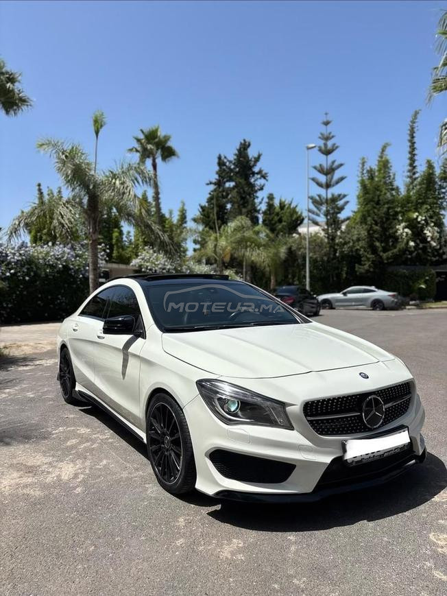 Mercedes cla AMG