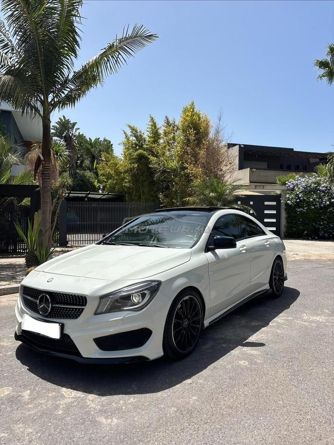 Mercedes cla AMG