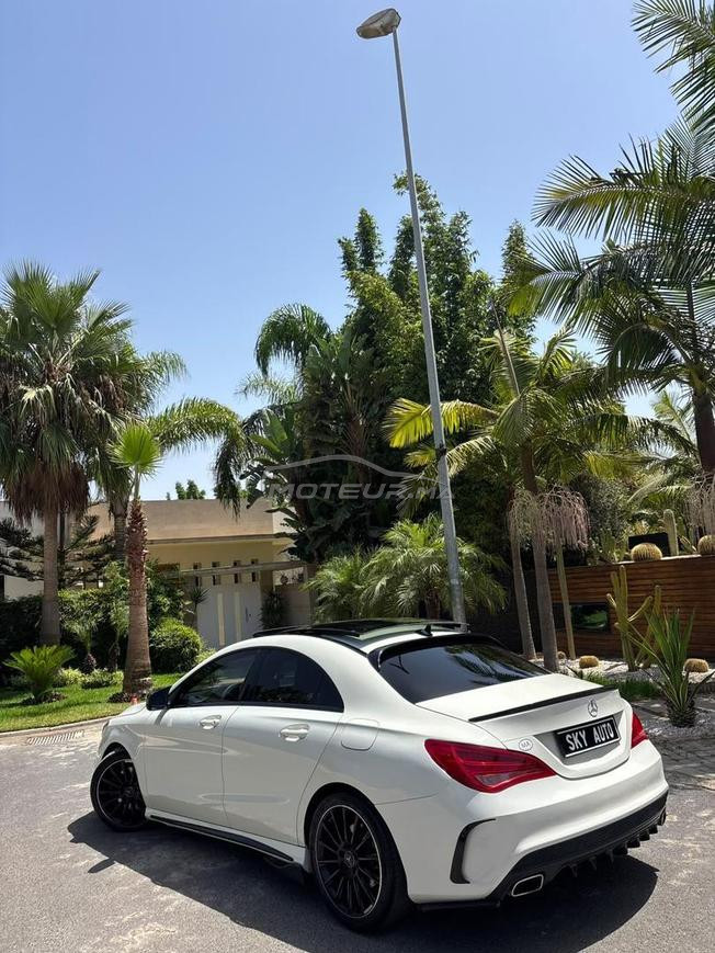 Mercedes cla AMG