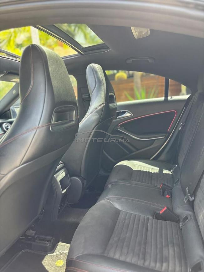 Mercedes cla AMG