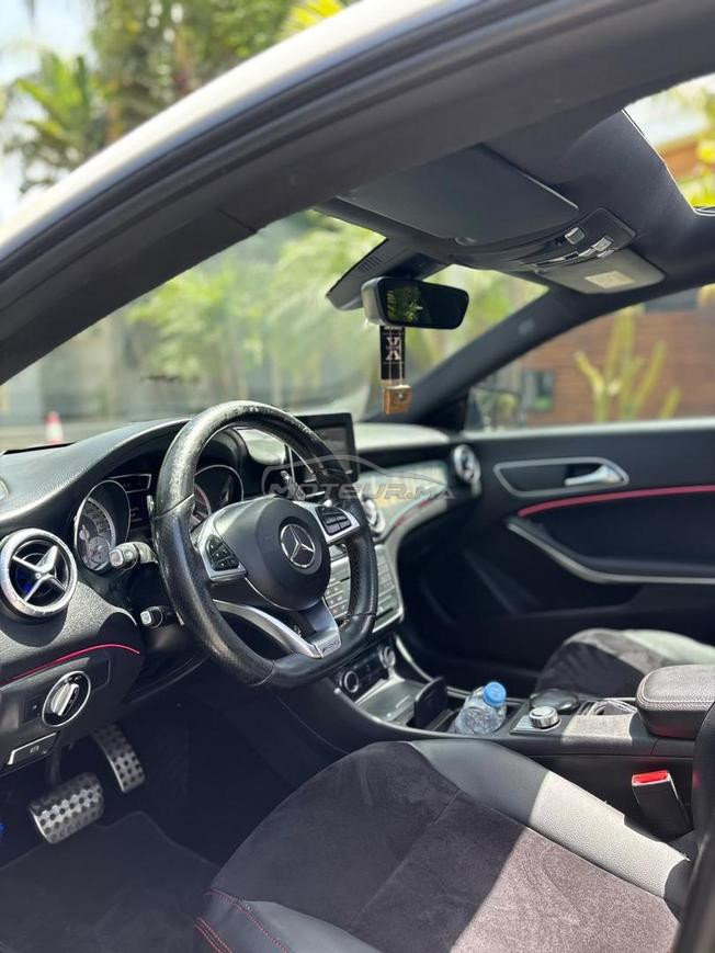 Mercedes cla AMG