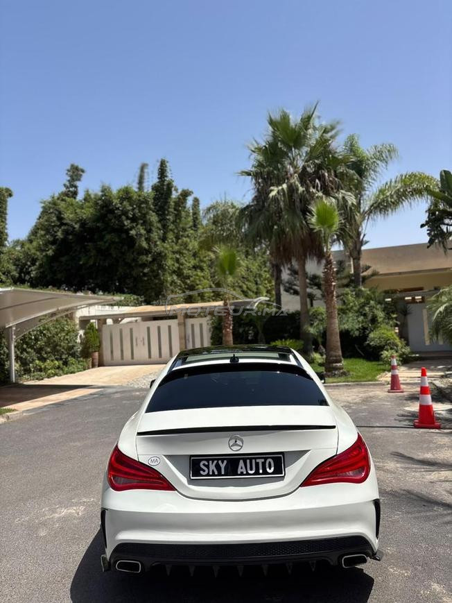 Mercedes cla AMG