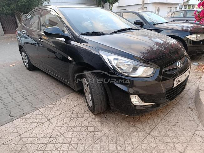 hyundai accent diesel Fin 2014