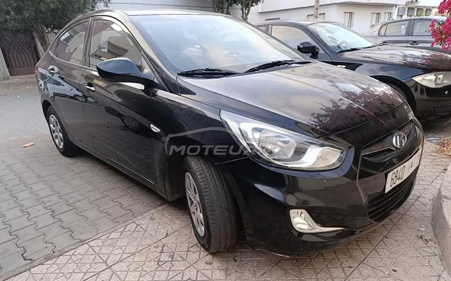 hyundai accent diesel Fin 2014